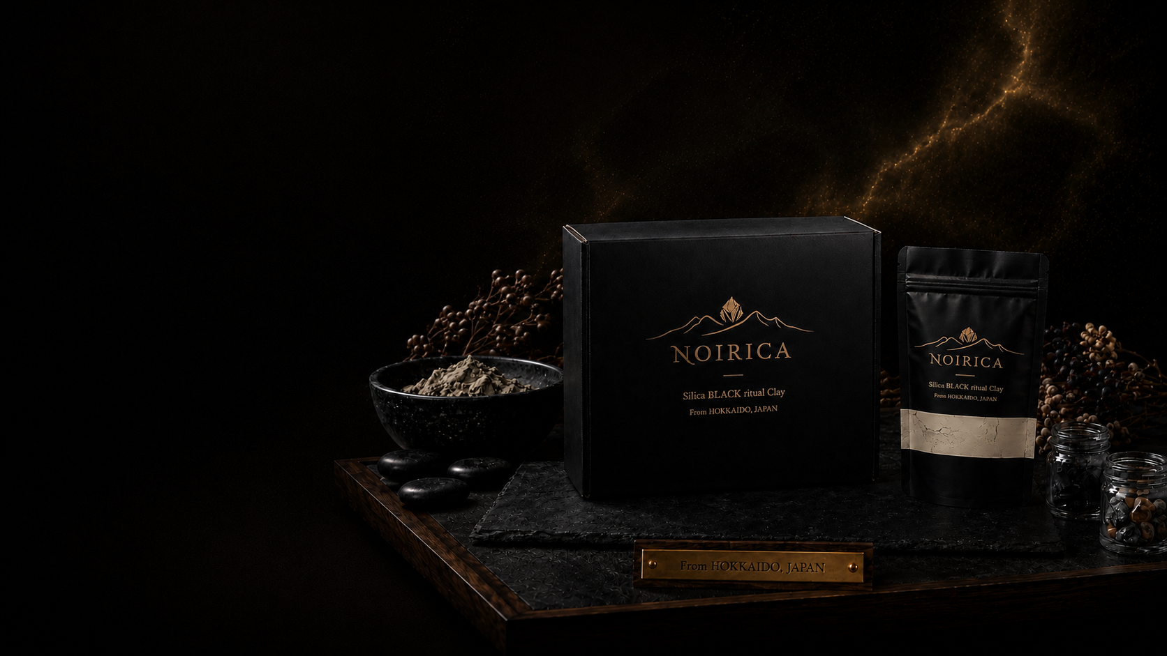 NOIRICA Main Visual